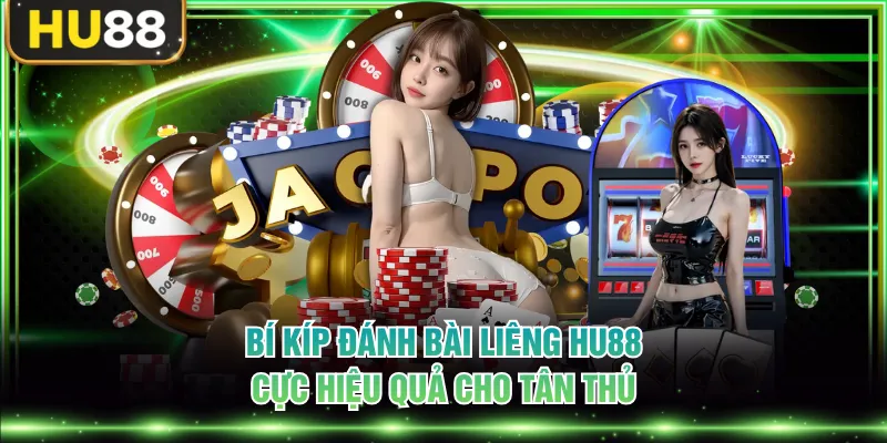 Bí kíp đánh bài Liêng HU88 cực hiệu quả cho tân thủ